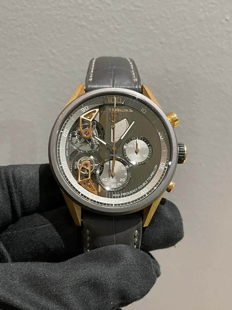 TAG Heuer Carrera MIKROTOURBILLONS